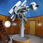Hvězdárna Vsetín - dalekohledy